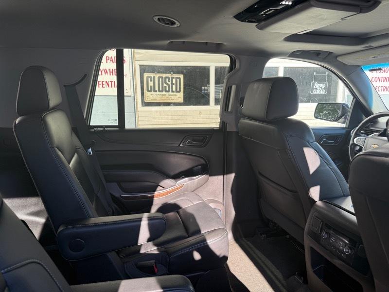 Chevrolet Tahoe 4WD 4dr LT 2017