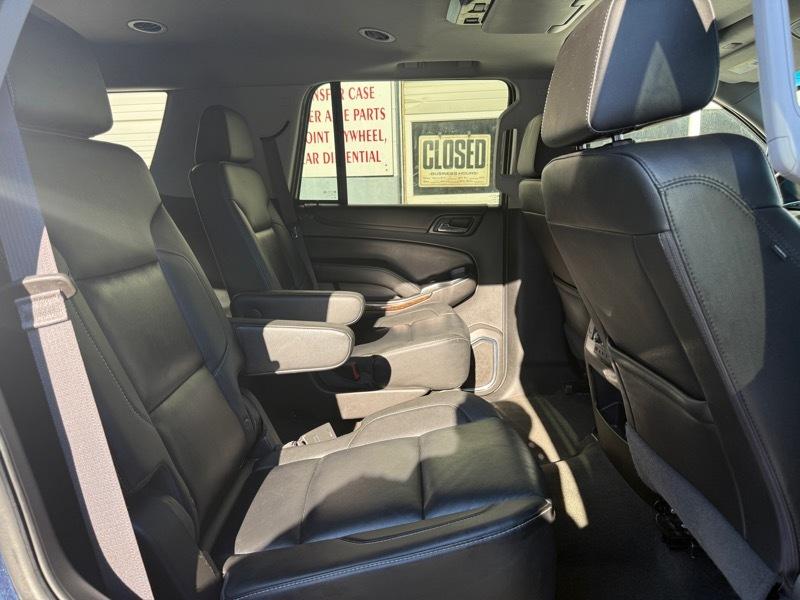 Chevrolet Tahoe 4WD 4dr LT 2017