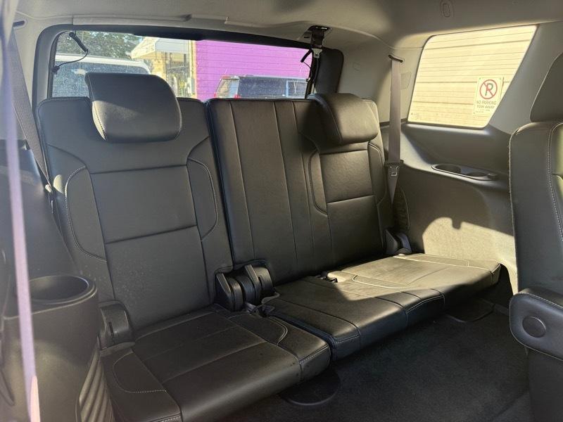 Chevrolet Tahoe 4WD 4dr LT 2017