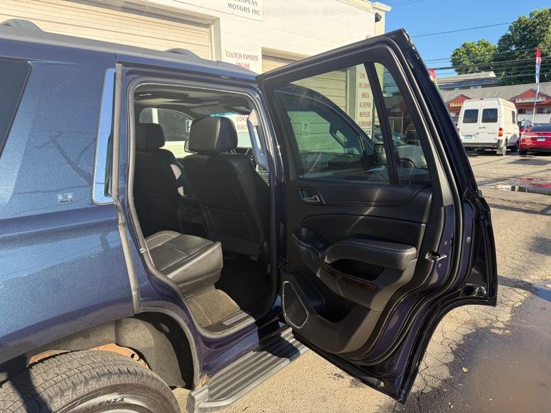 Chevrolet Tahoe 4WD 4dr LT 2017