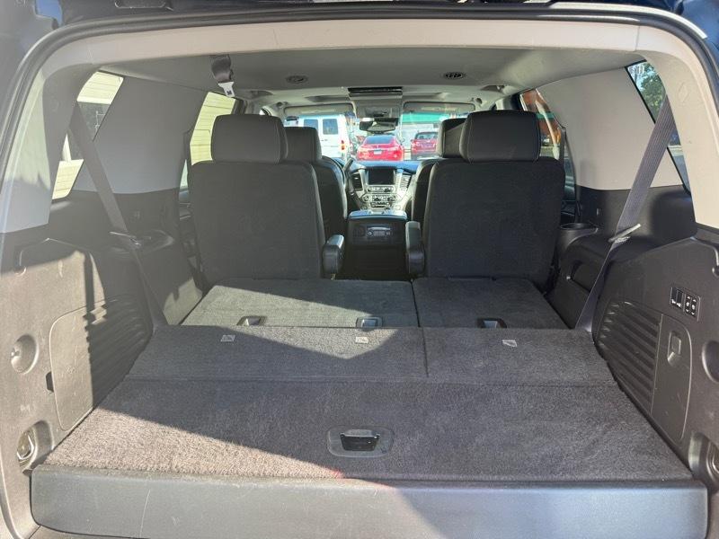 Chevrolet Tahoe 4WD 4dr LT 2017