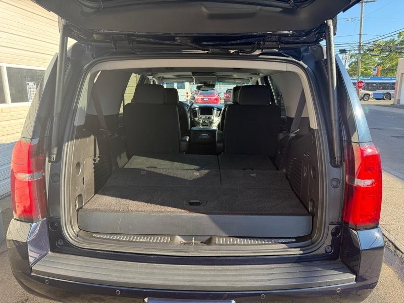 Chevrolet Tahoe 4WD 4dr LT 2017