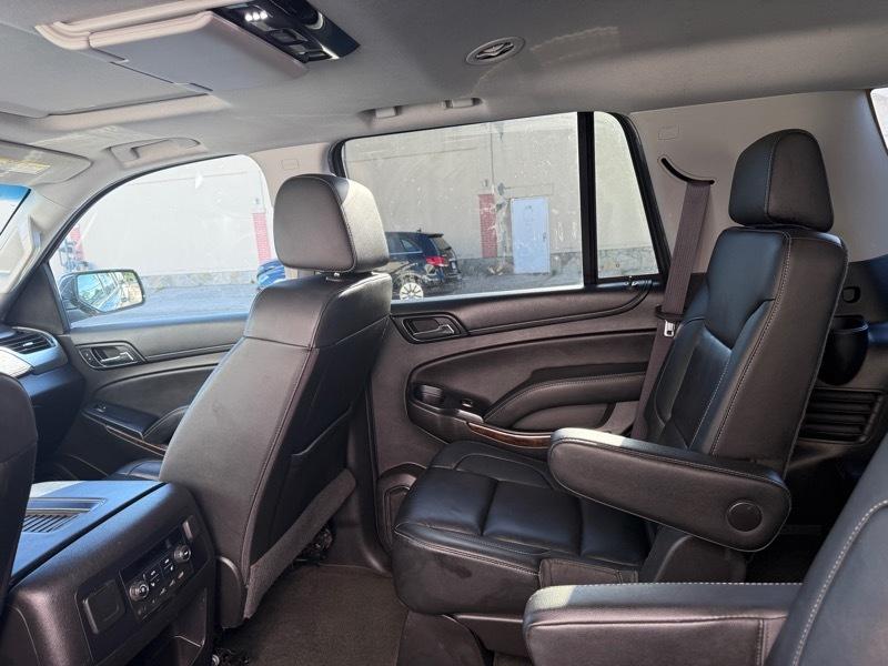 Chevrolet Tahoe 4WD 4dr LT 2017