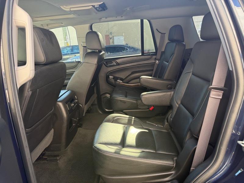 Chevrolet Tahoe 4WD 4dr LT 2017