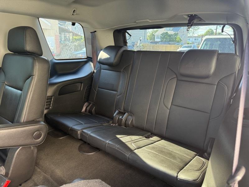 Chevrolet Tahoe 4WD 4dr LT 2017