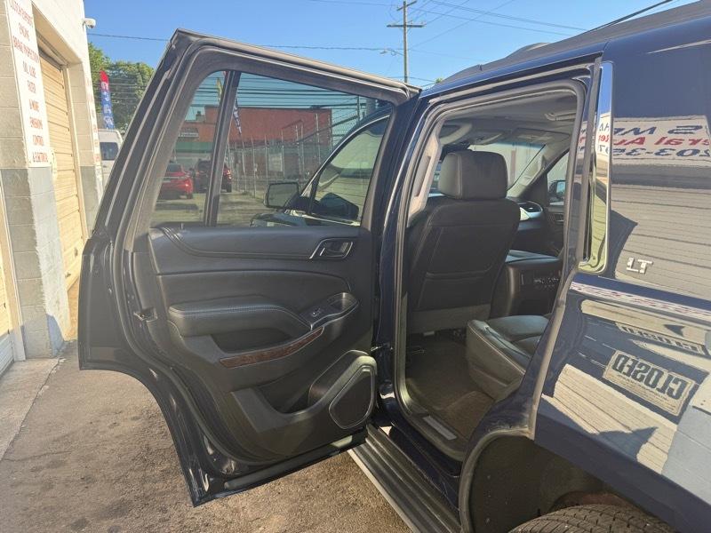 Chevrolet Tahoe 4WD 4dr LT 2017