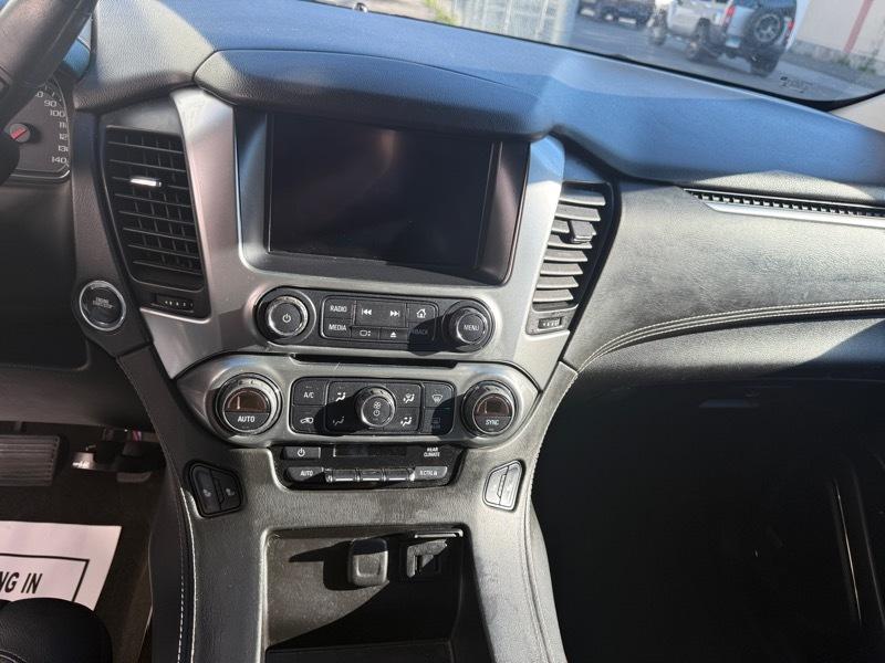 Chevrolet Tahoe 4WD 4dr LT 2017