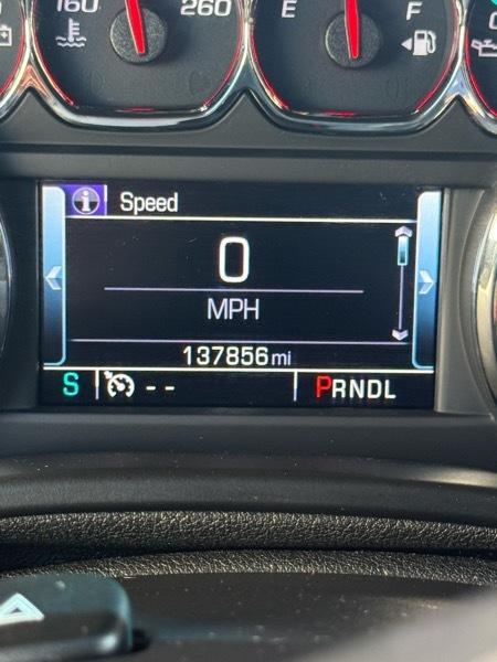 Chevrolet Tahoe 4WD 4dr LT 2017