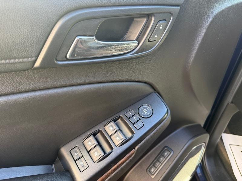 Chevrolet Tahoe 4WD 4dr LT 2017