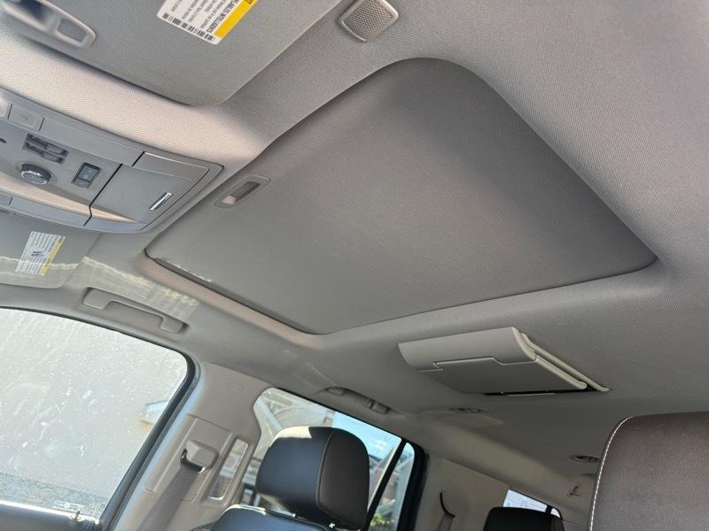 Chevrolet Tahoe 4WD 4dr LT 2017