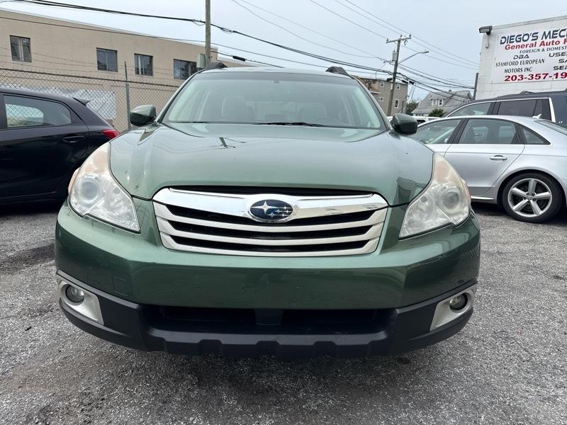 Subaru Outback 4dr Wgn H4 Man 2.5i Premium 2012