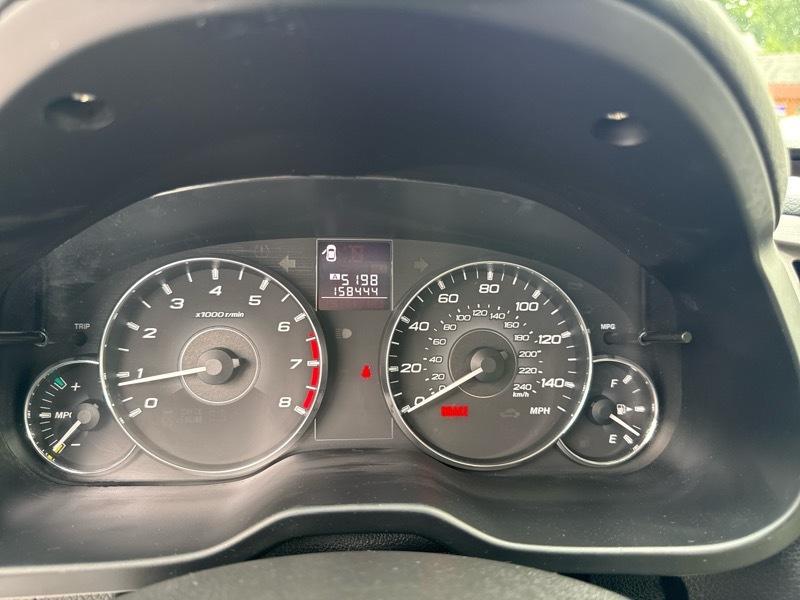 Subaru Outback 4dr Wgn H4 Man 2.5i Premium 2012