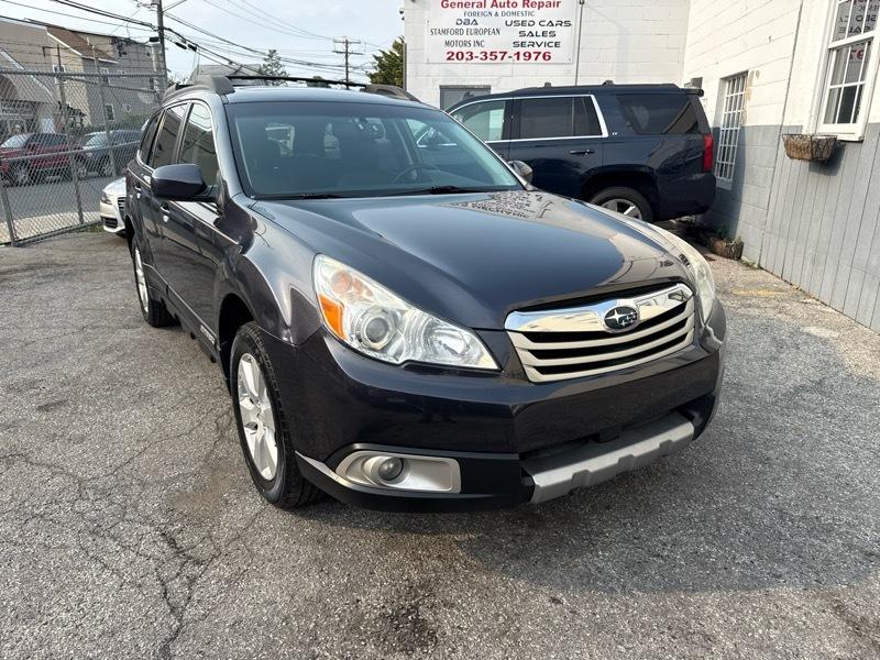 2011 Subaru Outback 4dr Wgn H4 Auto 2.5i Limited Pwr Moon