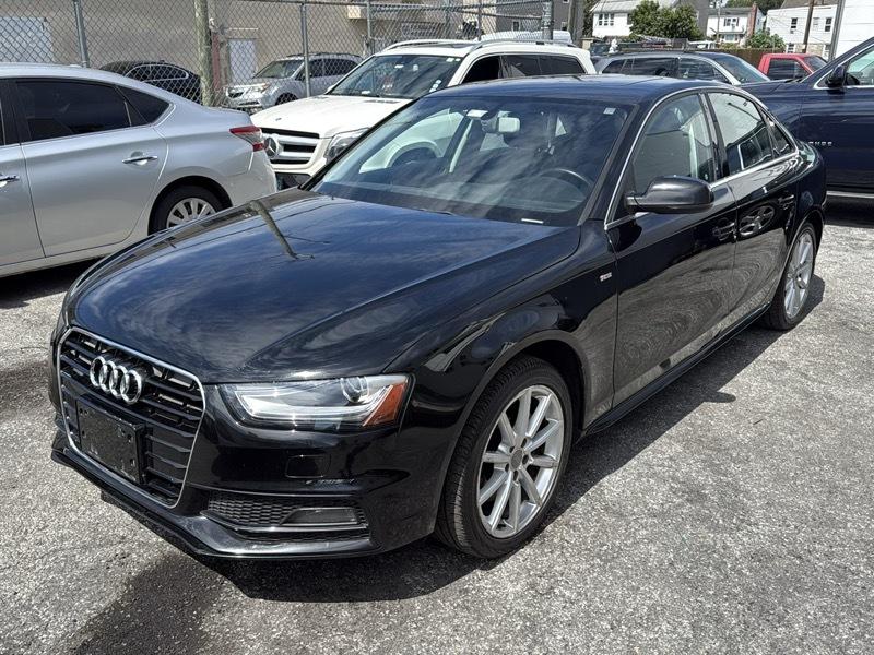 Audi A4 Auto quattro 2.0T Premium 2016