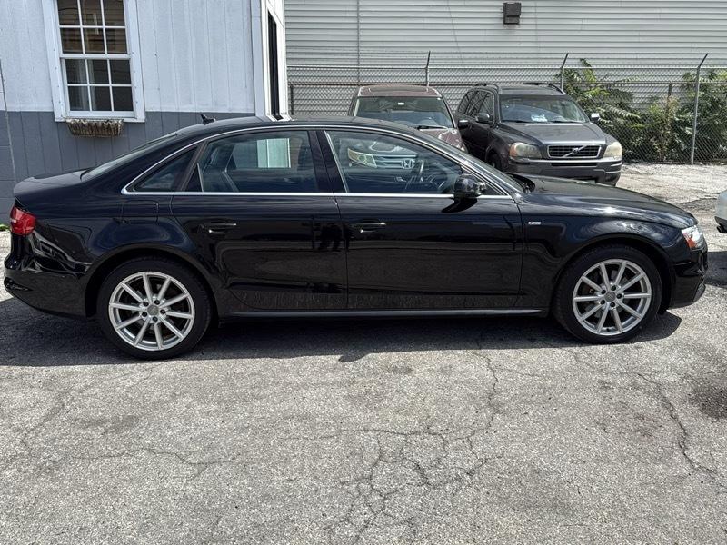 Audi A4 Auto quattro 2.0T Premium 2016