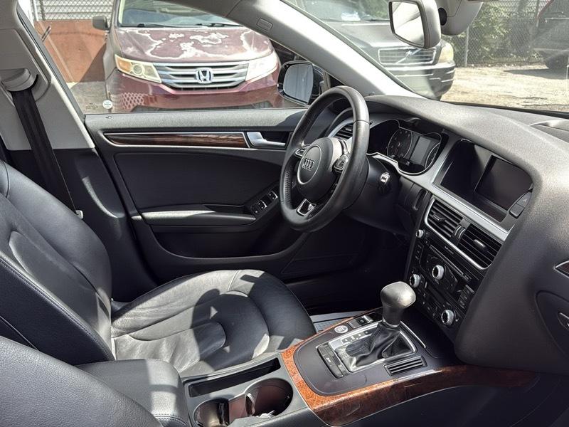 Audi A4 Auto quattro 2.0T Premium 2016