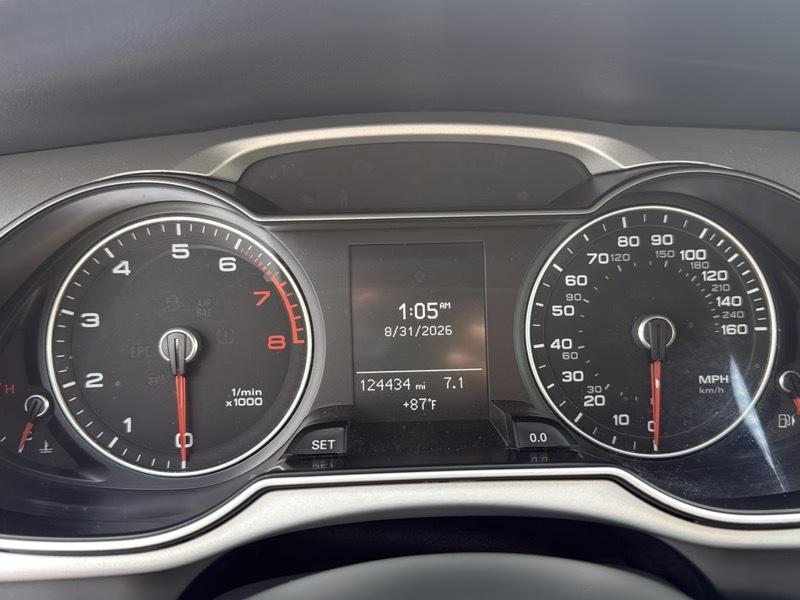 Audi A4 Auto quattro 2.0T Premium 2016