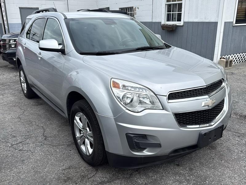 Chevrolet Equinox AWD 4dr LT w/1LT 2013