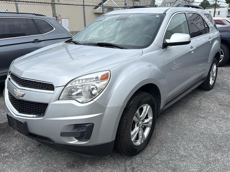 Chevrolet Equinox AWD 4dr LT w/1LT 2013