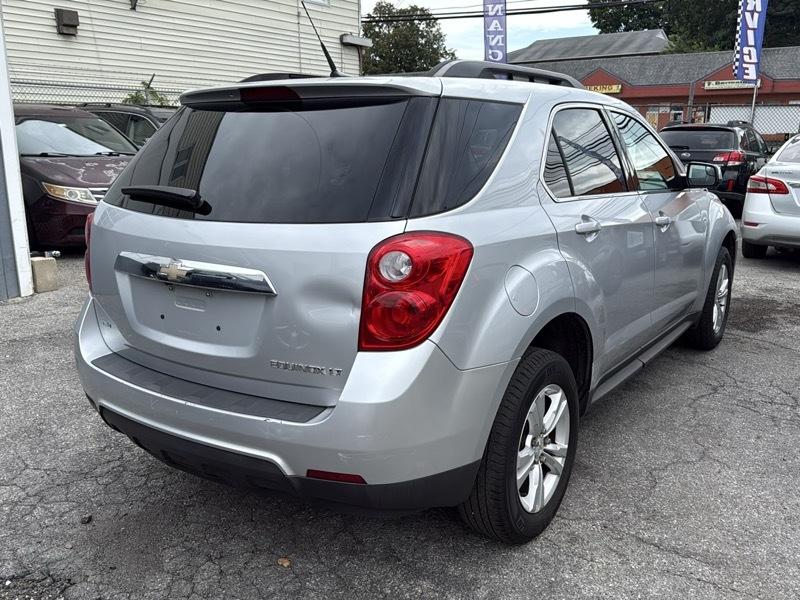 Chevrolet Equinox AWD 4dr LT w/1LT 2013