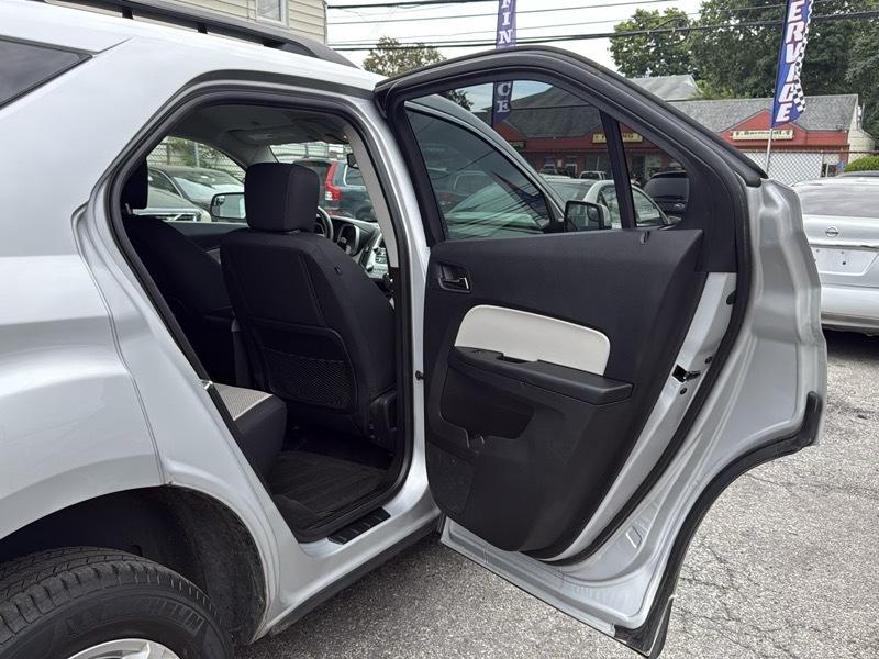 Chevrolet Equinox AWD 4dr LT w/1LT 2013