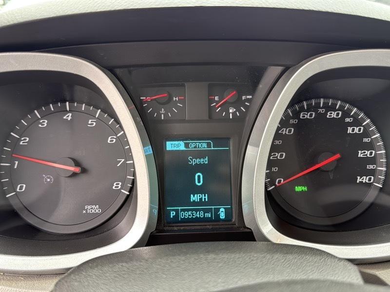 Chevrolet Equinox AWD 4dr LT w/1LT 2013