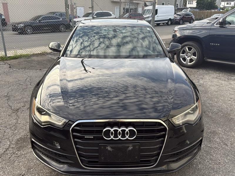 Audi A6 4dr Sdn quattro 3.0T Premium Plus 2015