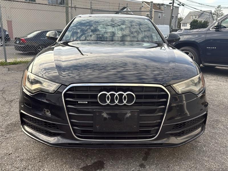 Audi A6 4dr Sdn quattro 3.0T Premium Plus 2015