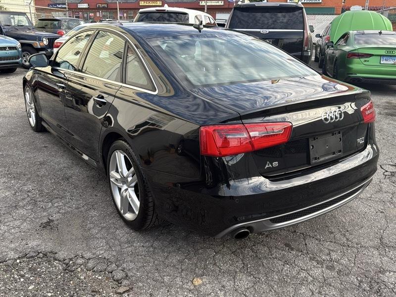 Audi A6 4dr Sdn quattro 3.0T Premium Plus 2015