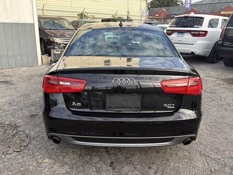 Audi A6 4dr Sdn quattro 3.0T Premium Plus 2015