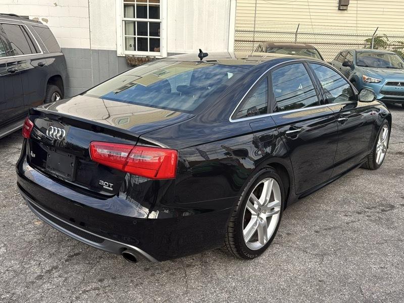 Audi A6 4dr Sdn quattro 3.0T Premium Plus 2015