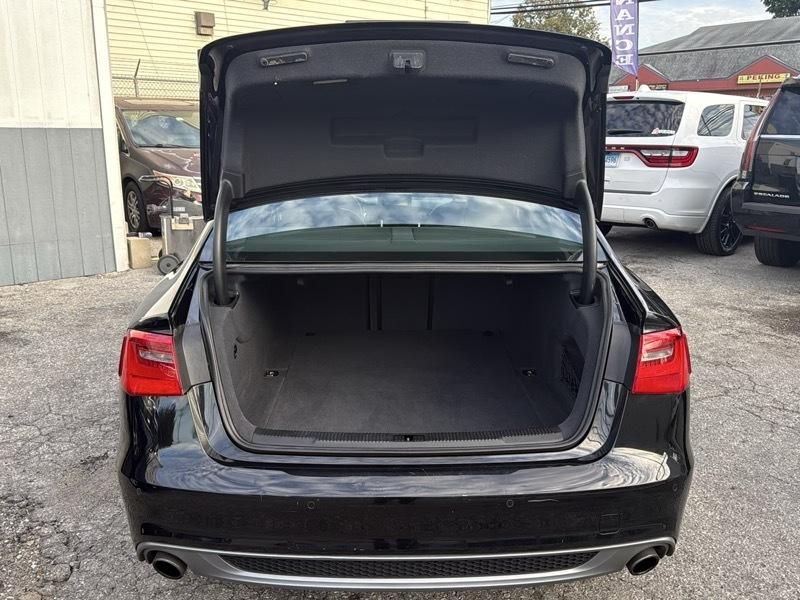 Audi A6 4dr Sdn quattro 3.0T Premium Plus 2015