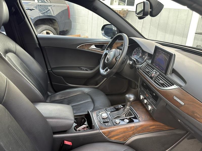 Audi A6 4dr Sdn quattro 3.0T Premium Plus 2015