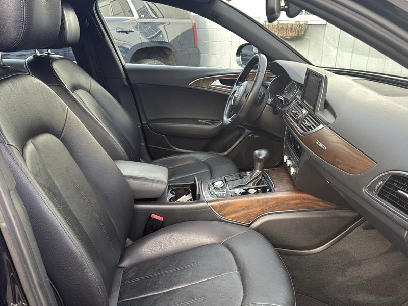 Audi A6 4dr Sdn quattro 3.0T Premium Plus 2015
