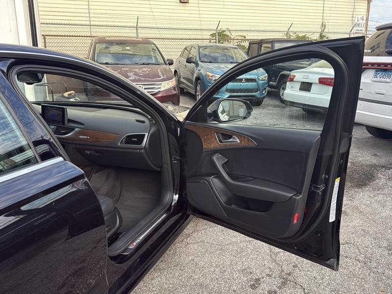 Audi A6 4dr Sdn quattro 3.0T Premium Plus 2015