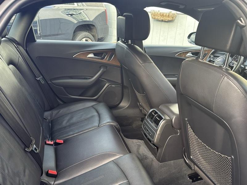 Audi A6 4dr Sdn quattro 3.0T Premium Plus 2015