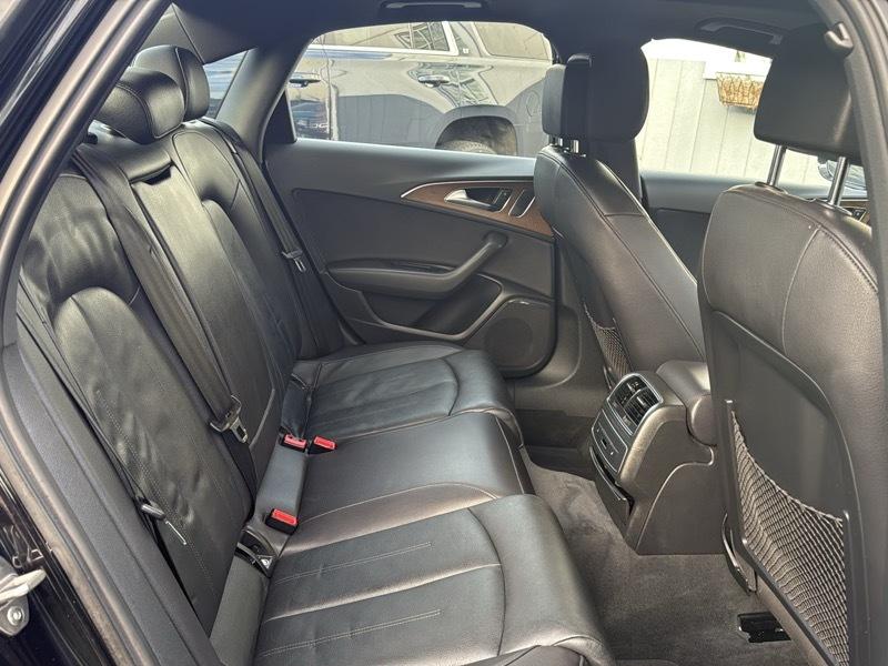 Audi A6 4dr Sdn quattro 3.0T Premium Plus 2015