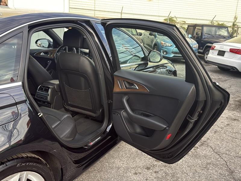 Audi A6 4dr Sdn quattro 3.0T Premium Plus 2015