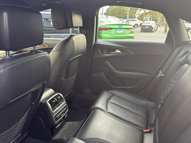 Audi A6 4dr Sdn quattro 3.0T Premium Plus 2015
