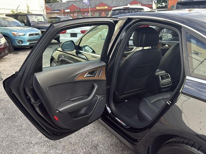 Audi A6 4dr Sdn quattro 3.0T Premium Plus 2015