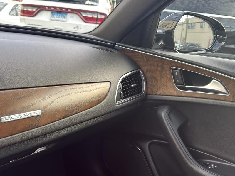 Audi A6 4dr Sdn quattro 3.0T Premium Plus 2015