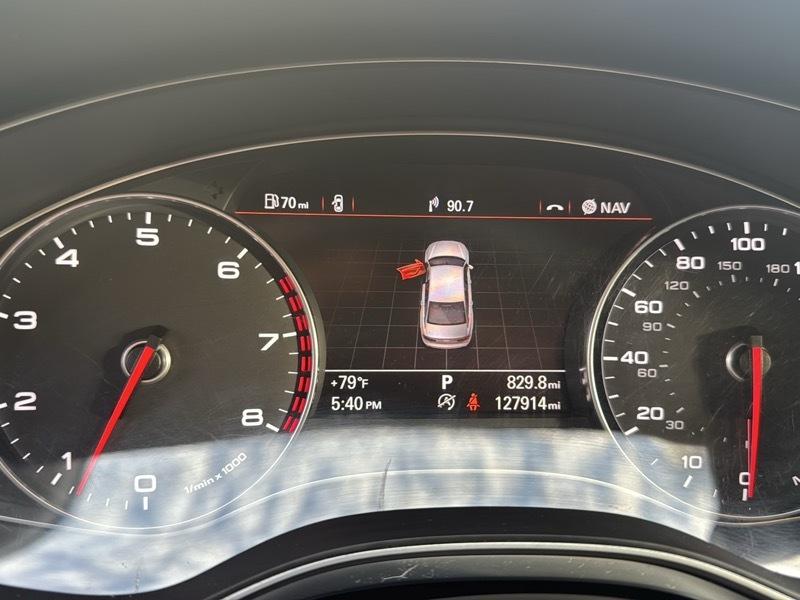 Audi A6 4dr Sdn quattro 3.0T Premium Plus 2015