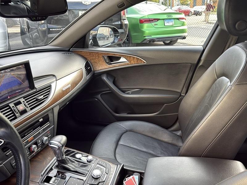 Audi A6 4dr Sdn quattro 3.0T Premium Plus 2015
