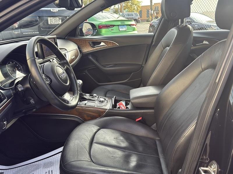 Audi A6 4dr Sdn quattro 3.0T Premium Plus 2015