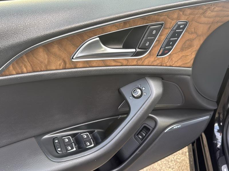 Audi A6 4dr Sdn quattro 3.0T Premium Plus 2015