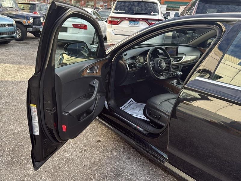 Audi A6 4dr Sdn quattro 3.0T Premium Plus 2015