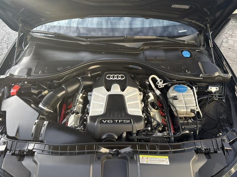 Audi A6 4dr Sdn quattro 3.0T Premium Plus 2015