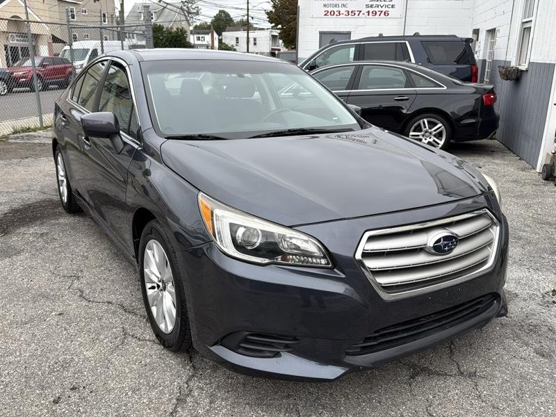 Subaru Legacy 2.5i Premium 2017