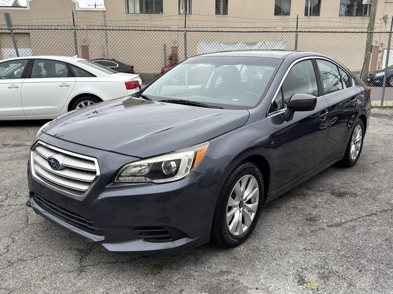 Subaru Legacy 2.5i Premium 2017