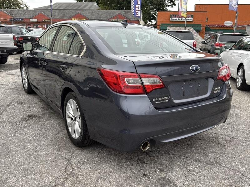 Subaru Legacy 2.5i Premium 2017
